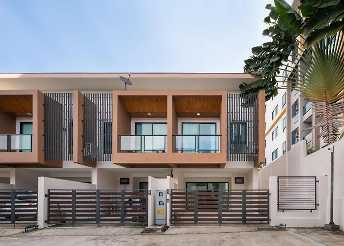 Chao Wilai Residence I Naiyang Beach I Hkt Airport