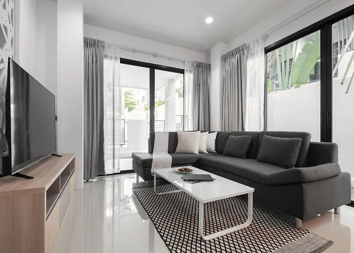 Chao Wilai Residence I Naiyang Beach I Hkt Airport