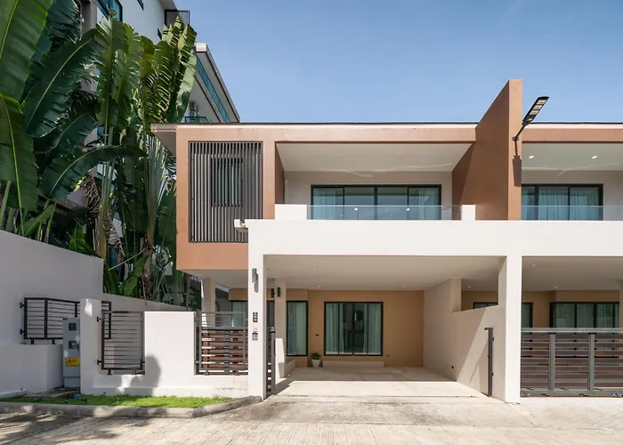 Chao Wilai Residence I Naiyang Beach I Hkt Airport